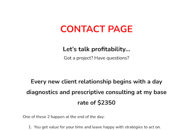 write SEO website copy and content that converts for your business